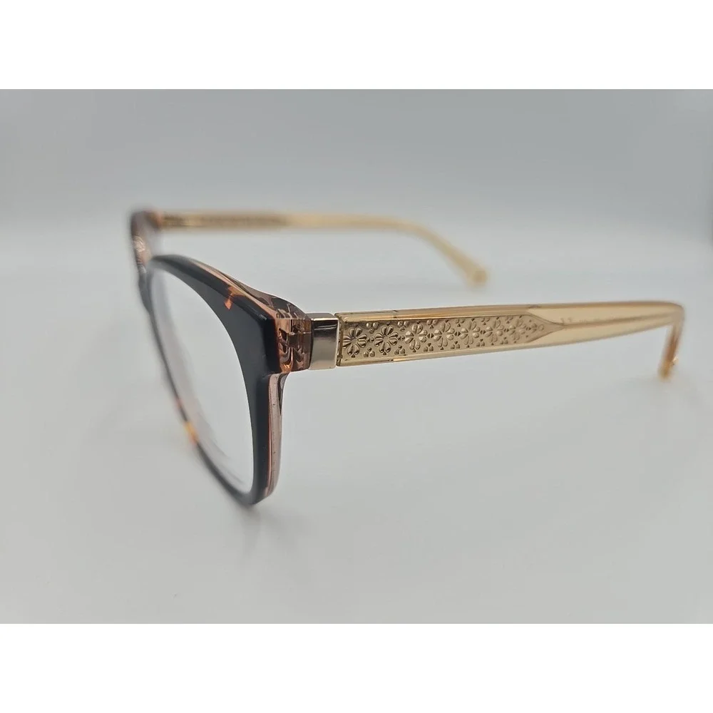 Kate Spade Eyeglass Frames Only So Happy‎ to See You Tortoise Payton 140 52-17